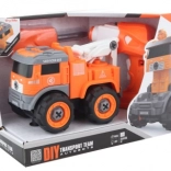 Vijčana vučna služba na daljinsko upravljanje 2u1 robot