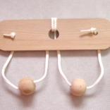 Drvena zagonetka Grudi