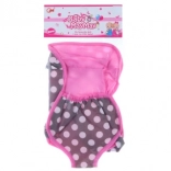 Nosiljka za lutke 30–45 cm