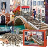 Puzzle 2000 dijelova Venecijanski most