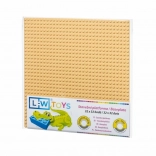 Osnovna građevinska ploča 32×32 boje kože