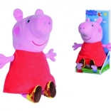 Plišano praščić Peppa sa zvukom 22 cm