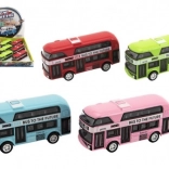 Dvokatni autobus metalni s povratnim navijanjem