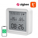 Gosund ST17 pametni Zigbee senzor temperature i vlage s LCD zaslonom