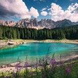 Ravensburger puzzle Dolomiti 1000 dijelova