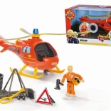 Vatrogasac Sam helikopter s figuricom