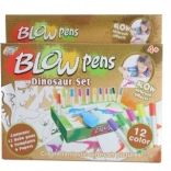 Set puhaljivih flomastera za djecu