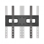 Nosač za TV 32–75 inča, crni