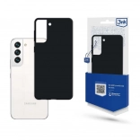Mat futrola 3MK Matt Case za Samsung Galaxy S23+ (SM‑S916), crna