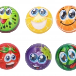 Lopta s voćnim motivom