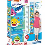 Puzzle metar Baby Shark 30 dijelova