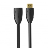 Produžni HDMI kabel Vention VAA-B06-B150 1,5 m 4K 30Hz (Crni)