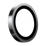 staklo za kameru TORRAS Lensguard za iPhone 16 Pro crno