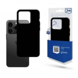 Matt Case iPhone 15 Pro Max 6,7 crni