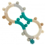 Hess motorička zvečka Nature tirkizna