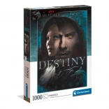 Puzzle od 1000 dijelova The Witcher