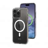 Prozirna futrola MAG Cover za iPhone 15 Pro Max s MagSafeom