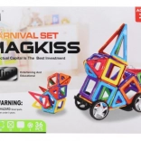 Magnetička građevna set Magkiss