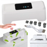 Bezkontaktno ispiranje WC-a s senzorom pokreta