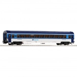 Putnički vagon Bmpz 2. razreda RAILJET ČD H0