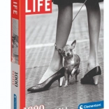 Puzzle Chihuahua Clementoni 1000 dijelova