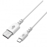 Silikonski USB–USB‑C kabel 2 m, brzo punjenje