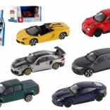 Metalni model automobila 1:43 BBURAGO STREET FIRE – razni modeli