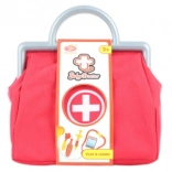 Platnena liječnična torba