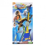 Dječja gitara na baterije s mikrofonom