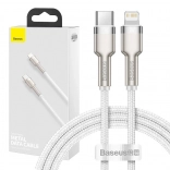 USB-C kabel za Lightning Baseus Cafule s brzim punjenjem 20W, 1m