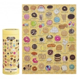 Puzzle Ridley's Games za ljubitelje krafni 1000 komada