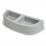 Loboo dvostruka zdjelica za transportni kavez Bubble Urban