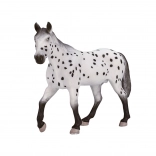 Realistična figurica pastuha Appaloosa