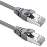Uzemljeni patch kabel FTP CAT5e 5 m – Qoltec