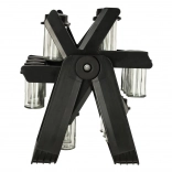 Rotirajući organizator za začine