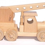 Drveni auto-dizalica Ceeda Cavity