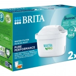 Zamjenski filteri BRITA Maxtra Pro Pure Performance, 2 kom