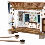 Magnetno kazalište Kućica od medenjaka