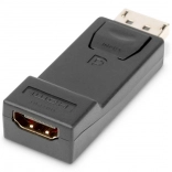 Adapter DisplayPort na HDMI crni
