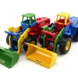 Šareni plastični utovarivač Wader