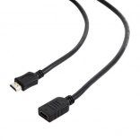 Produžni kabel HDMI A–A M/F v2.0 High Speed 0,5 m