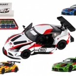 Trkaći model automobila Toyota GR Supra