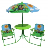 dječji vrtni komplet s motivom KRTICE