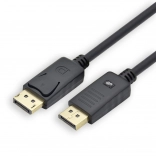 DisplayPort kabel 1,8 m (verzija 1.1) – crni