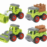 Vijčani poljoprivredni auti 4 kom