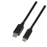 USB‑C na DisplayPort 1.2 kabel 1,8 m (USB 3.2 Gen 1)