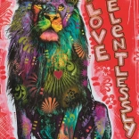 Puzzle od 1000 dijelova – Kralj lavova