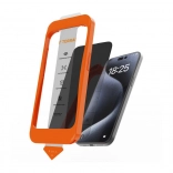 Kaljeno staklo TORRAS Install Master za iPhone 16 Plus