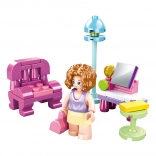 Sluban Girls Dream Dnevni Boravak