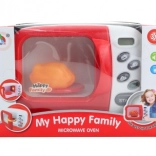 Dječja mikrovalna pećnica na baterije sa svjetlom i zvukom